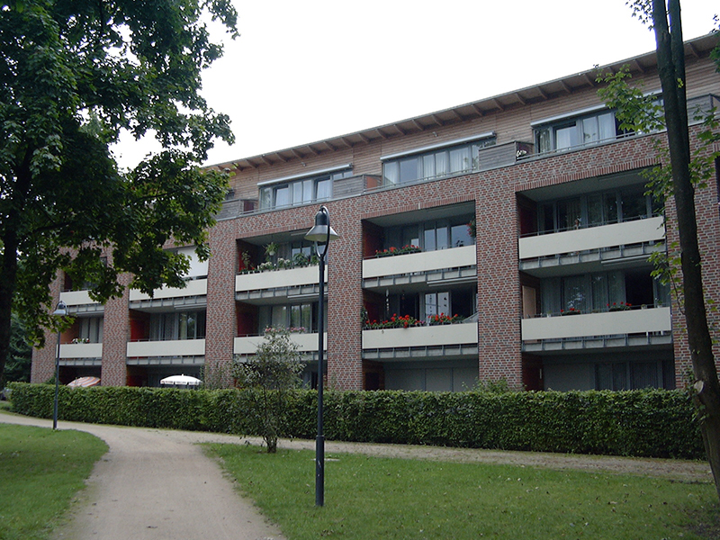 Seniorenwohnungen Seniorenwohnungen